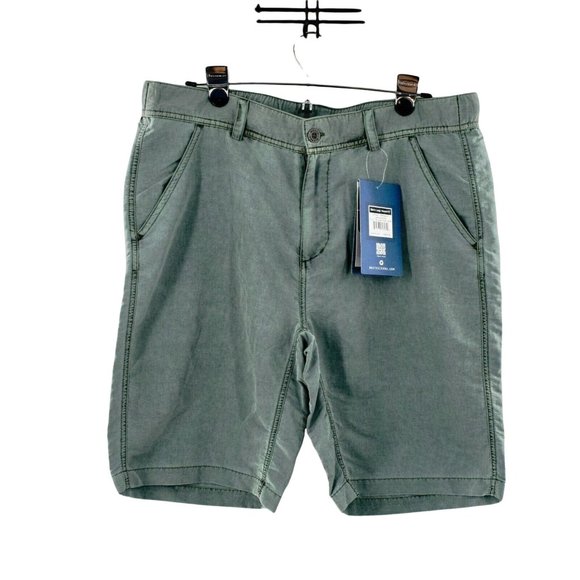 White Sierra Lahaina quick-dry hybrid outdoor shorts Sz L - Picture 1 of 8